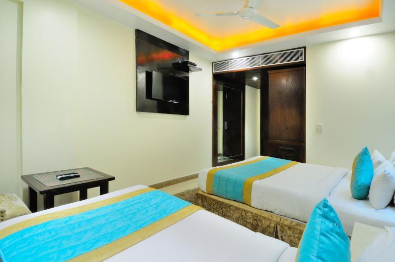 Отель Sai Miracle - Luxury Living Нью-Дели Экстерьер фото